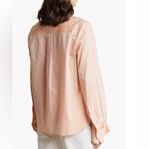 NEW TWP “Boyfriend” Button Down Shirt - Picture 2 of 8